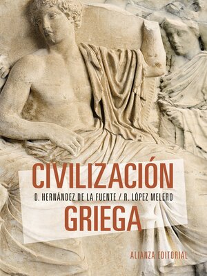 cover image of Civilización griega